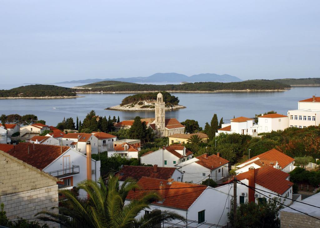 Apartment On Hvar Island Hvar Town Værelse billede