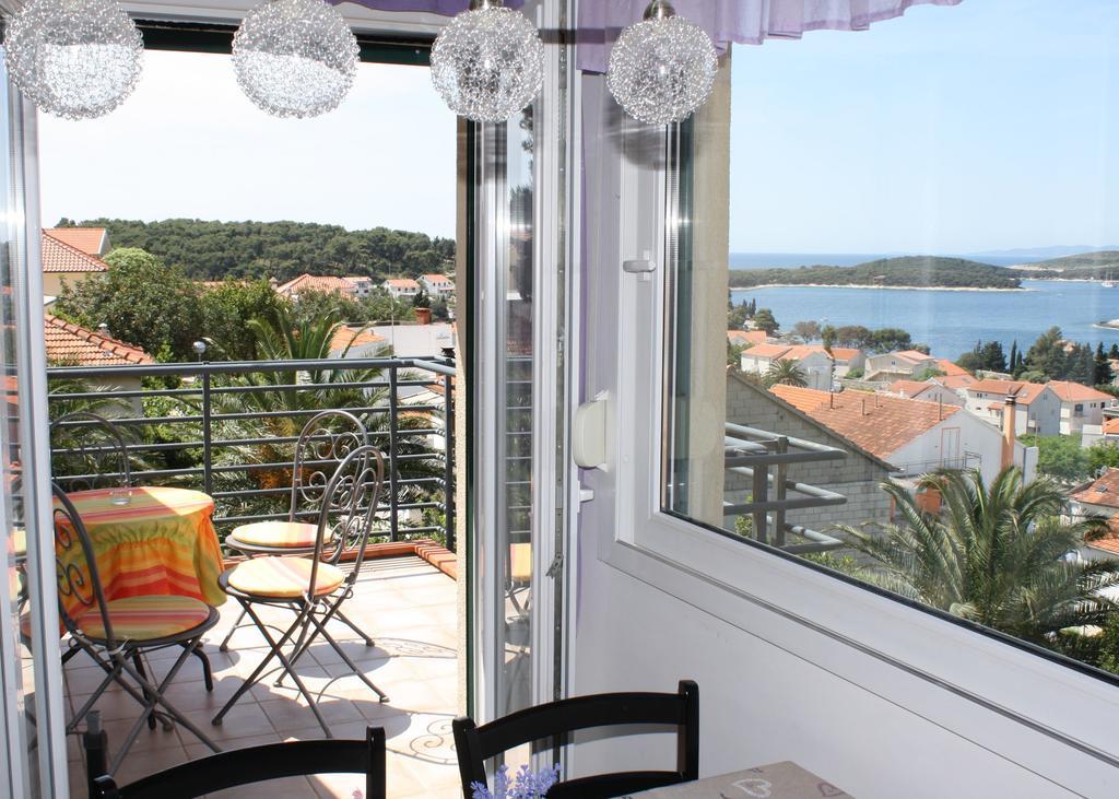 Apartment On Hvar Island Hvar Town Værelse billede