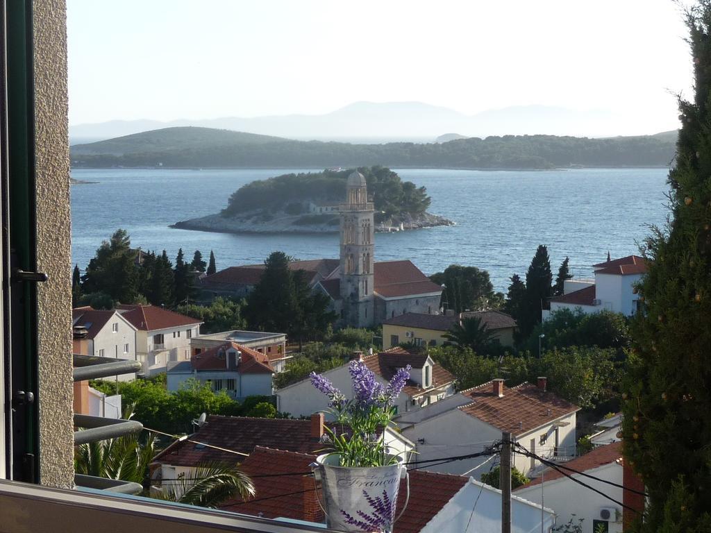 Apartment On Hvar Island Hvar Town Værelse billede