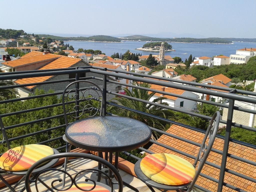 Apartment On Hvar Island Hvar Town Værelse billede