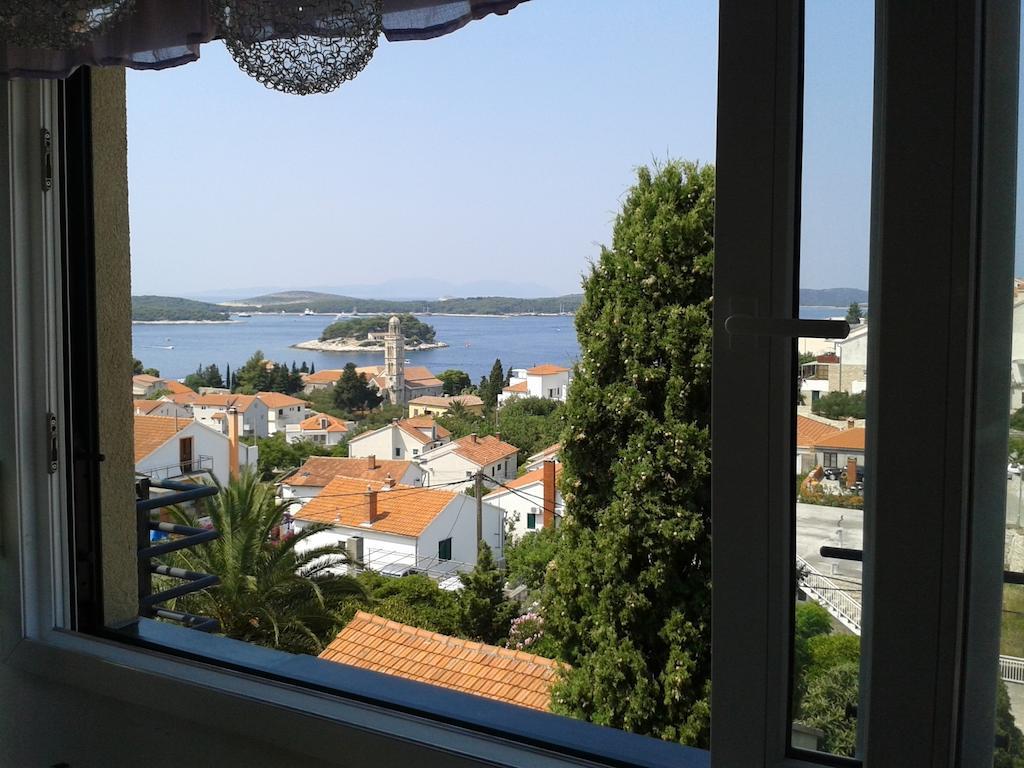 Apartment On Hvar Island Hvar Town Værelse billede