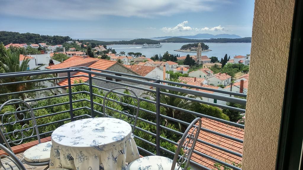 Apartment On Hvar Island Hvar Town Eksteriør billede