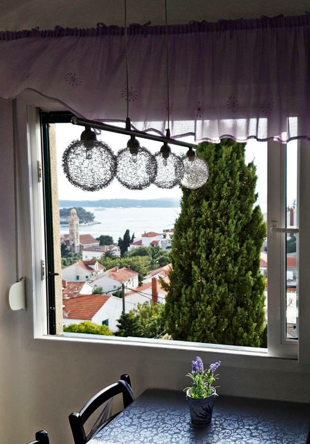 Apartment On Hvar Island Hvar Town Eksteriør billede
