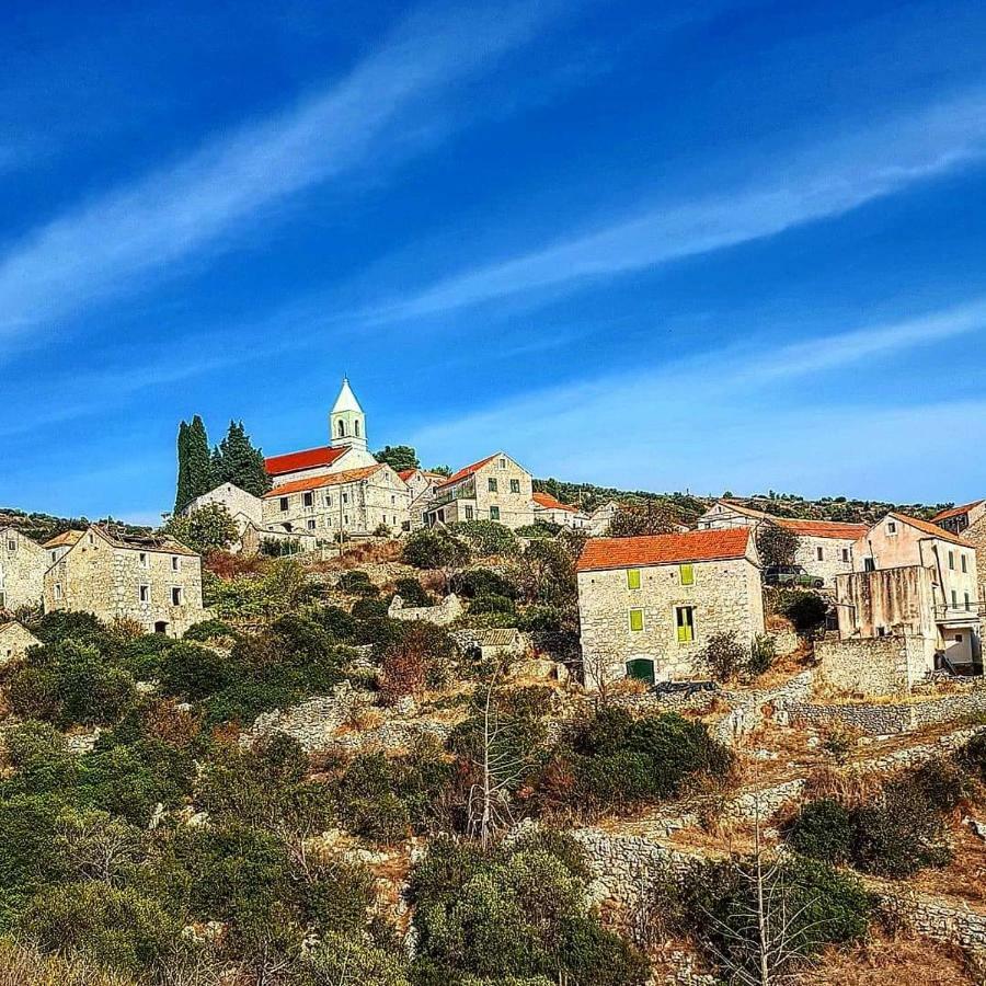 Apartment On Hvar Island Hvar Town Eksteriør billede